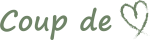 Coup de coeur
