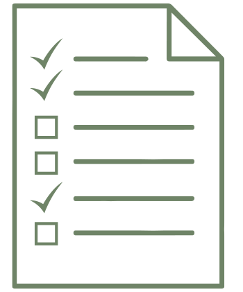 Présélection des candidatures